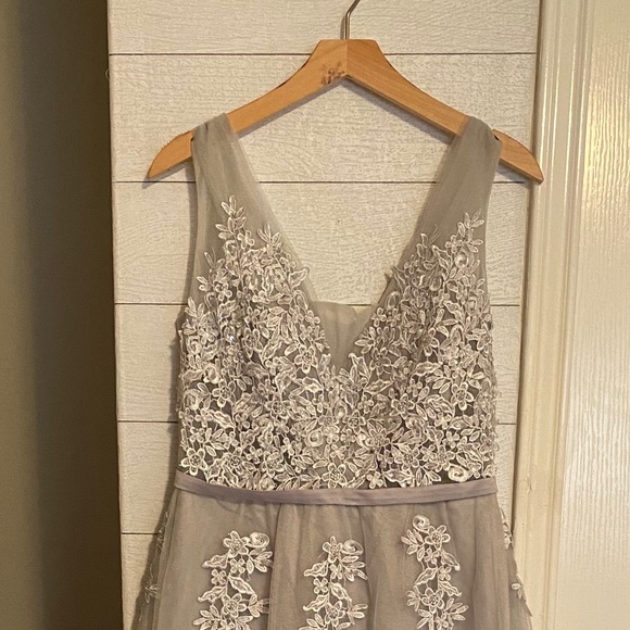 Evening cocktail dress - Picture 2 of 7